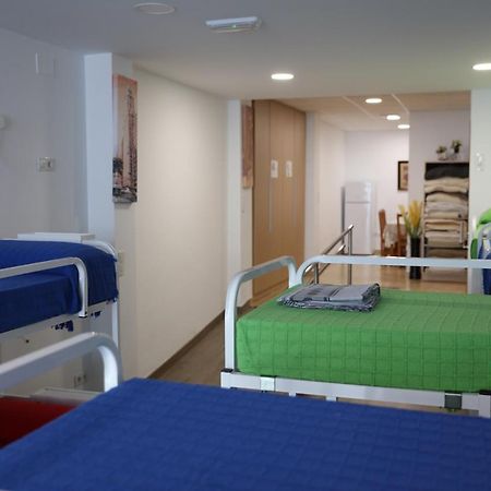 Хостел Albergue El Caminante Пуэртомарин Экстерьер фото
