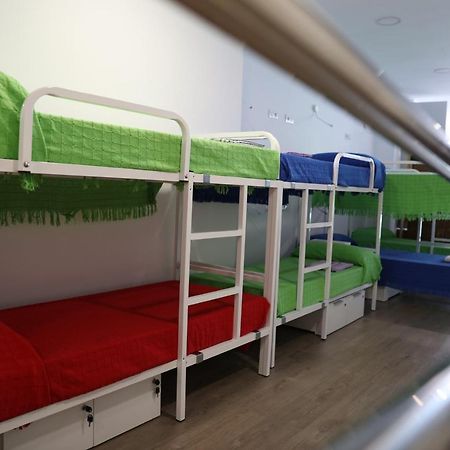 Хостел Albergue El Caminante Пуэртомарин Экстерьер фото